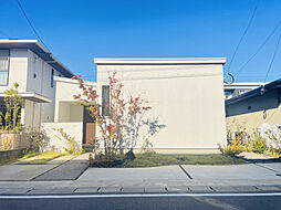 糟屋郡粕屋町酒殿４丁目の一戸建て