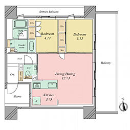グランドメゾン大濠公園ＴＨＥ　ＣＬＡＳＳ