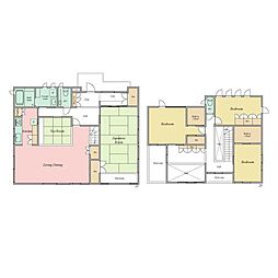 福岡市早良区田隈3丁目中古戸建
