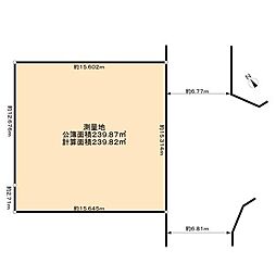 福岡市東区高美台3丁目土地
