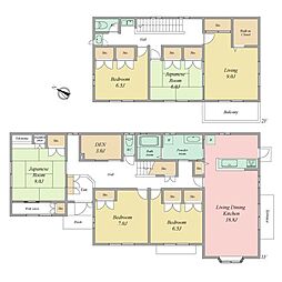 糟屋郡須惠町大字上須惠　中古戸建