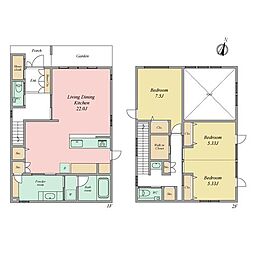 福岡市早良区有田1丁目中古戸建