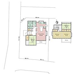 福岡市南区野多目4丁目 戸建
