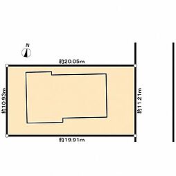 福岡市中央区小笹3丁目土地