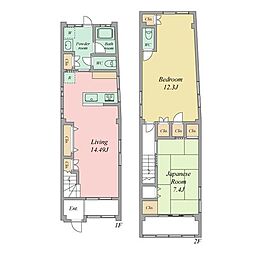 福岡市博多区大博町　戸建