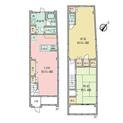 福岡市博多区大博町　戸建