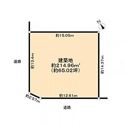 福岡市東区美和台６丁目の一戸建て