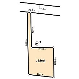 福岡市南区若久3丁目土地
