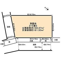 糟屋郡志免町大字吉原土地