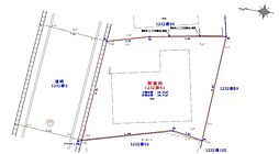 那珂川市恵子2丁目土地