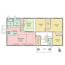 糟屋郡志免町別府西2丁目中古戸建