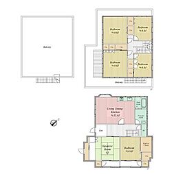 糟屋郡宇美町宇美1丁目中古戸建