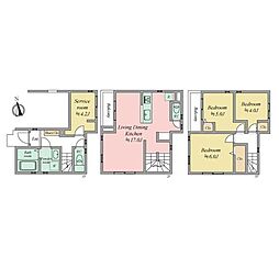 福岡市西区今宿3丁目中古戸建
