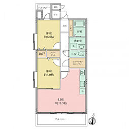 リーベスト竹下駅前