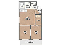 グランペールフォルス 204