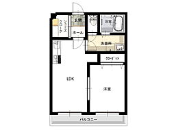 マンション桜橋 501