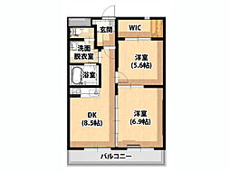 ヴィラフォンテ 205