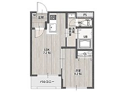 アーバンビューヒルズハウス 405