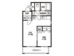 シャンテレルＥ＆Ｍ 201
