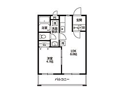 ブレッシングガーデン 201