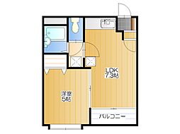 アーバンビューヒルズハウス 305