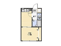 コーポプランタン 201