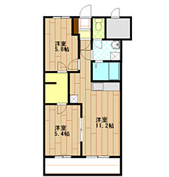 シャングランデ 102