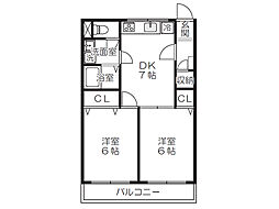 セゾンきさらぎ 301