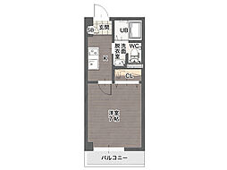 ウエストヒルズサンクレスト 207