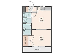 タウン箕輪 206