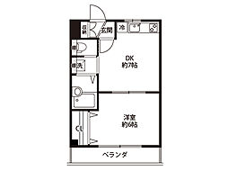 タウン箕輪 304