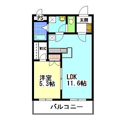 グリーンヒルズ 301