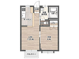 ライフ城南N 203