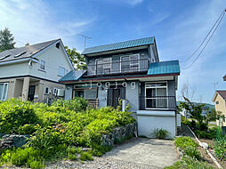 札幌市南区藤野五条8丁目の一戸建て