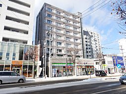 アークパレス平岸