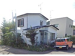 札幌市南区北ノ沢の一戸建て