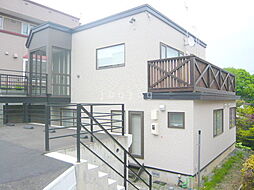 北の沢1丁目貸家