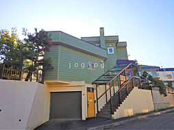 札幌市南区北ノ沢9丁目の一戸建て