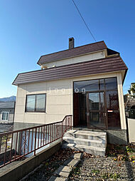 札幌市南区北ノ沢3丁目の一戸建て