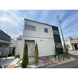 札幌市豊平区平岸一条12丁目の一戸建て