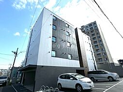 ＪＡＮＵＳ　ｒｅｓｉｄｅｎｃｅｓ月寒中央ＰａｒｋＦｒｏｎｔ