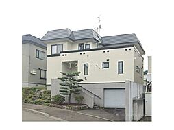 札幌市南区常盤五条2丁目の一戸建て