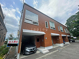 タウンハウス澄川C 3