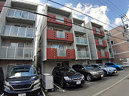 ジェイズワン平岸 201