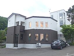 札幌市南区藻岩下3丁目の一戸建て
