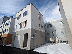 札幌市豊平区西岡二条1丁目の一戸建て