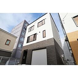 札幌市豊平区西岡二条1丁目の一戸建て