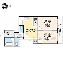 亀岡市追分町馬場通