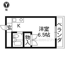 グランタック竜安寺 305