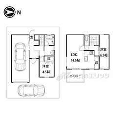 亀岡市曽我部町南条竹谷の一戸建て